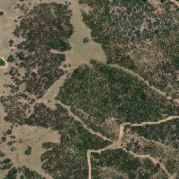 Satellite imagery of Warwick Hill, AU