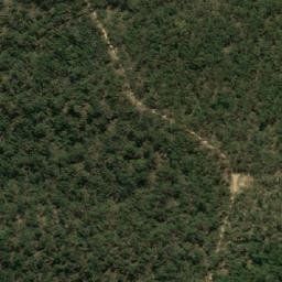 Satellite imagery of Grasstree Mountain, AU