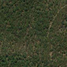 Satellite imagery of Grasstree Mountain, AU