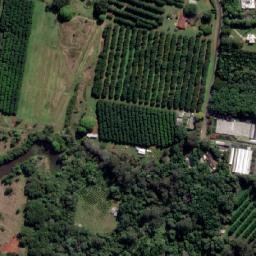 Satellite imagery of McLeans Ridge, AU