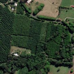 Satellite imagery of McLeans Ridge, AU