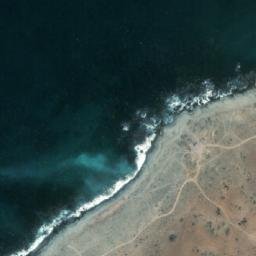 Satellite imagery of Punta Honda, CL