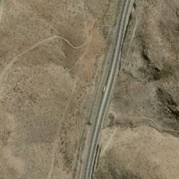 Satellite imagery of Portezuelo Arís, CL