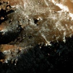 Satellite imagery of Cerro Tocino, AR