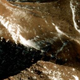 Satellite imagery of Cerro Tocino, AR