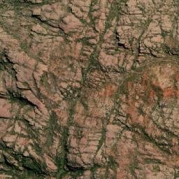 Satellite imagery of Macho Muerto, AR