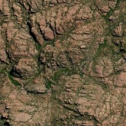 Satellite imagery of Macho Muerto, AR
