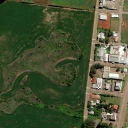 Satellite imagery of 745m, BR