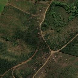 Satellite imagery of Botucaraí, BR