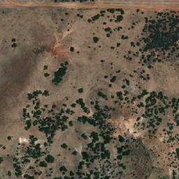 Satellite imagery of Sheehan Hill, AU