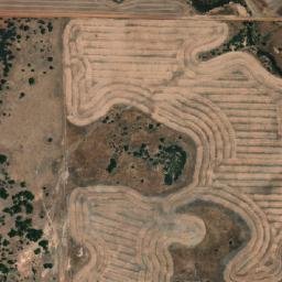 Satellite imagery of Sheehan Hill, AU