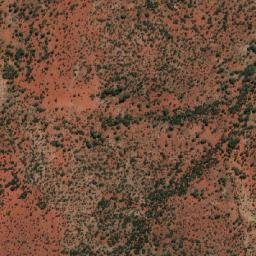Satellite imagery of Childe Harold Mine, AU