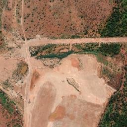 Satellite imagery of Childe Harold Mine, AU