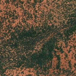 Satellite imagery of Loaring Hill, AU