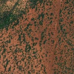 Satellite imagery of Loaring Hill, AU