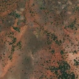 Satellite imagery of Rock Of Ages Mine, AU