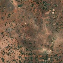 Satellite imagery of Rock Of Ages Mine, AU