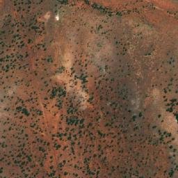 Satellite imagery of Rock Of Ages Mine, AU