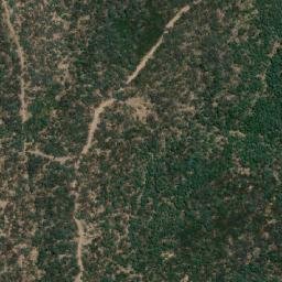 Satellite imagery of Warwick Hill, AU