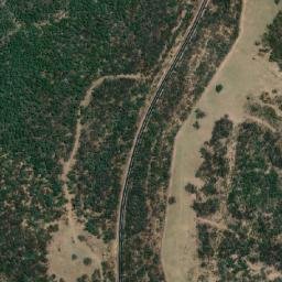 Satellite imagery of Warwick Hill, AU