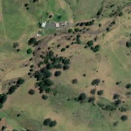 Satellite imagery of Tihney Mountain, AU