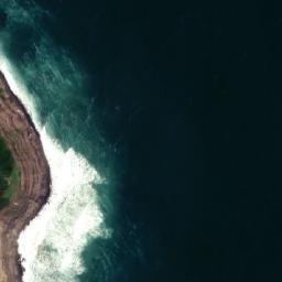 Satellite imagery of Lennox Head, AU