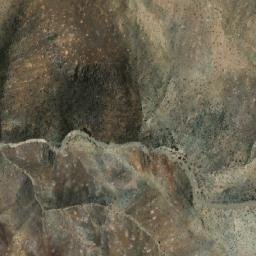 Satellite imagery of Cerro San Juan, CL