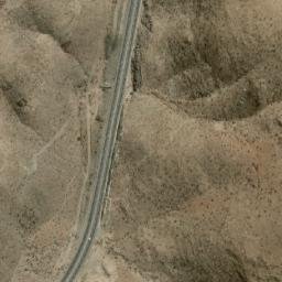 Satellite imagery of Portezuelo Arís, CL