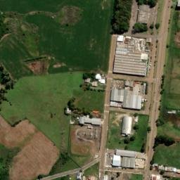 Satellite imagery of 745m, BR