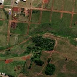 Satellite imagery of 745m, BR