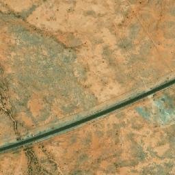 Satellite imagery of HARTEBEESTRIVIERMOND, ZA