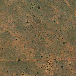 Satellite imagery of Blackmine, ZA