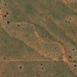 Satellite imagery of Blackmine, ZA