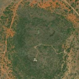 Satellite imagery of SUSANNA, NA