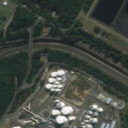 Satellite imagery of Spinach Point, ZA