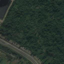 Satellite imagery of Spinach Point, ZA