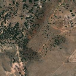 Satellite imagery of Sheehan Hill, AU