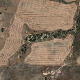 Satellite imagery of Sheehan Hill, AU