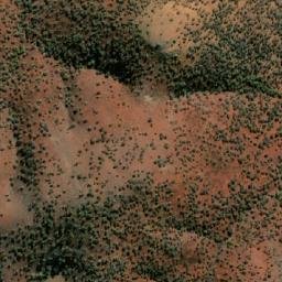 Satellite imagery of Canning Hill, AU