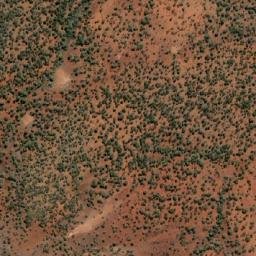 Satellite imagery of Canning Hill, AU
