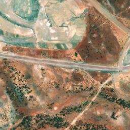 Satellite imagery of Mount Margaret Mine, AU