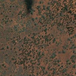 Satellite imagery of Just In Time Mine, AU