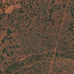 Satellite imagery of Just In Time Mine, AU