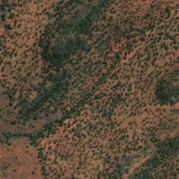 Satellite imagery of Just In Time Mine, AU