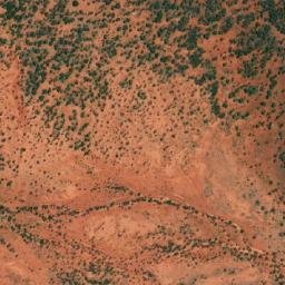 Satellite imagery of Loaring Hill, AU