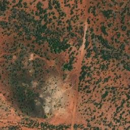 Satellite imagery of Loaring Hill, AU
