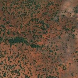 Satellite imagery of Loaring Hill, AU
