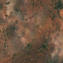 Satellite imagery of Rock Of Ages Mine, AU