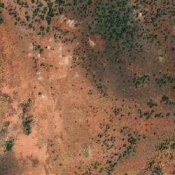 Satellite imagery of Rock Of Ages Mine, AU