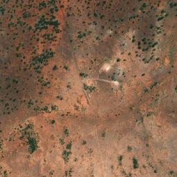 Satellite imagery of Rock Of Ages Mine, AU